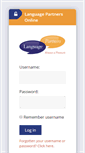 Mobile Screenshot of mylanguagepartners.nl